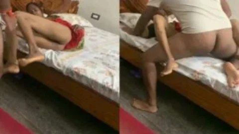 Desi maid fucking by house owner Desi Porn MMS