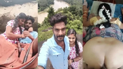 Malayalam Bhabhi Having outdoor Affair Fucked Old New Update HD Porn