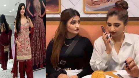 Rachel Sharma Sister Of Sassy Poonam Hot Big Boobs HD Porn