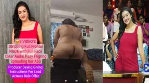 Desi TV Stars Secret Hot Videos Leaked Must Watch Now MMS Porn