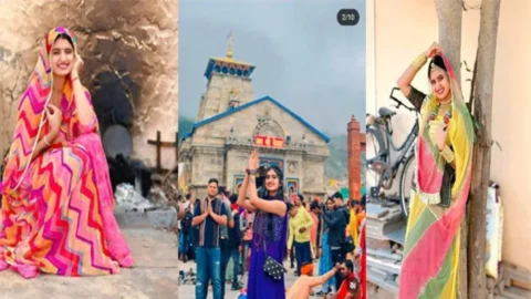 Famous Ranjana Choudhary Insta Influencer Latest Trending Most Exclusive Viral Video !! HD Porn