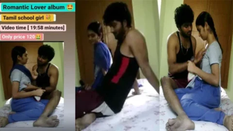 Does Anyone Have This Tamil Girl Mms HD Porn