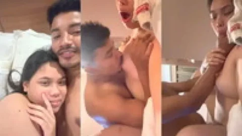 Sexy Nepali Girl Boobs Sucking and Fucking Desi Porn MMS