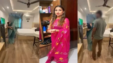 SexyIndianWife hotlaavaa Having Sex with BBC Massage PPV Part 2 HD Porn