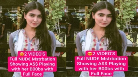Beautiful Horny Desi Model Masturbation, Showing her ASS Playing with her Boobs Full NUDE HD Porn