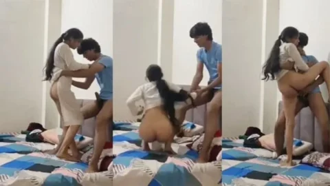 Hotel BF GF MMS viral Desi Porn MMS