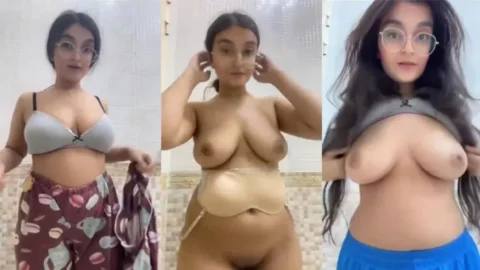 Beautiful Horny GF showing 5 More Clip Update HD Porn