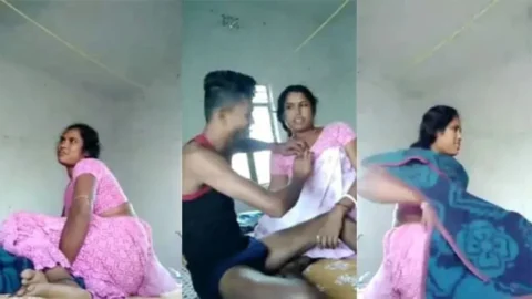 Brother in law fucks thick saree wearing sister in law Desi Porn MMS
