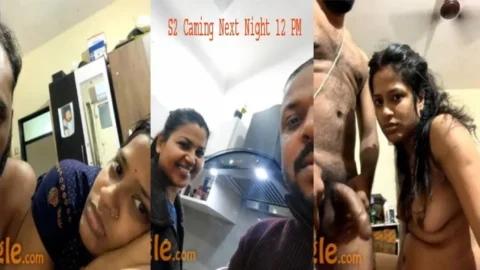 Real Indian Couples on Omegle part 1 Desi Porn MMS