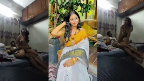 Beautiful College Babe With BF Fucking Part 2 HD Porn
