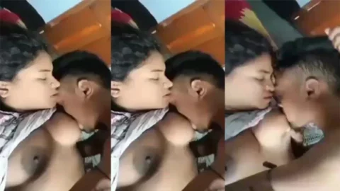 Horny Bhabhi Pussy licking And Hard Fucking Desi Porn MMS