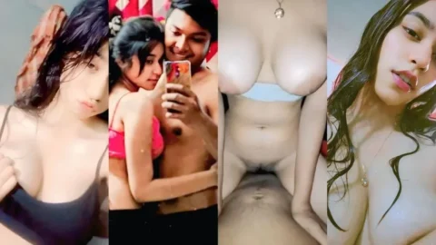 Sexy Big Boob Gf Fucking Collection Desi Porn MMS