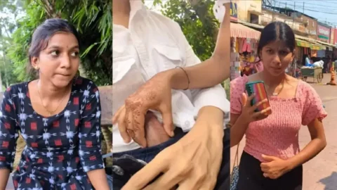 Hot Desi MMS Sex Scandal Goes Viral in India MMS Porn