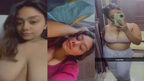 Bigboobs Horny Chubby Indian Girl Fucking Update Desi Porn MMS