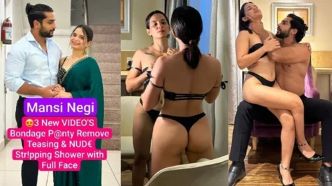 MANSI NEGI Famous Instagram Model New Update BDSM HD Porn