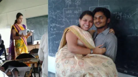 Teacher Student Viral Mms Videos HD Porn
