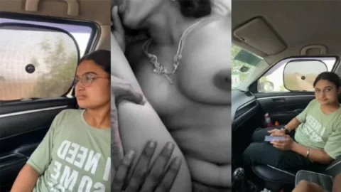 Punjabi Girl Threesome Fucking Video Update Desi Porn MMS