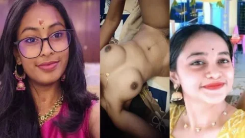 Sexy Slim Tamil Girl Cute Boobs Nude Show Leak Desi Porn MMS
