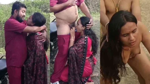 Marathi Bhabhi Viral Sex and Blowjob Video Desi Porn MMS
