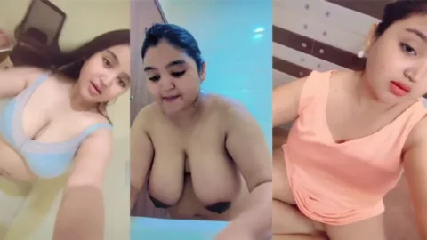 Hot Chubby Maal Babe Nude viral video Desi Porn MMS