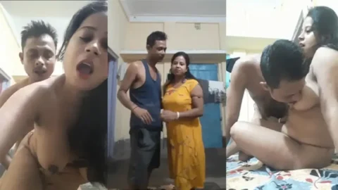 Desi Lovers Private Hot Sex Tape Leaked Online MMS Porn