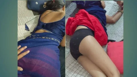 Fullkumari7 Bhabhi Ko Charpai Par Leta Phir Chudai Kiya Indian Bhabhi Desi Porn MMS