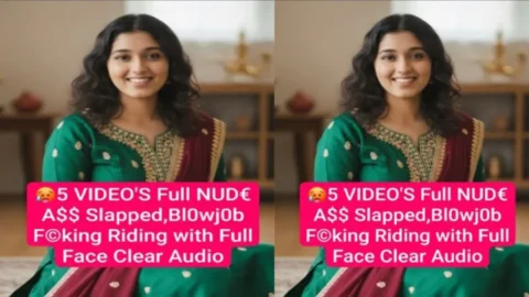 Horny Desi GF Latest Viral Full Nude Blowjob Ass Slapped Fucking Riding with Full Face Desi Porn MMS