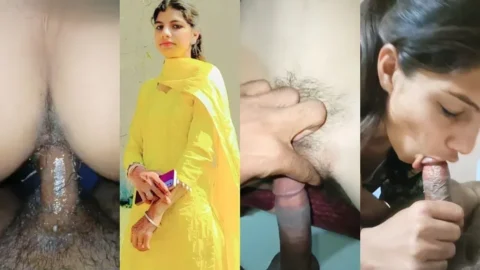 Sexy Hot Figure GF Hard Fucking Collection Desi Porn MMS