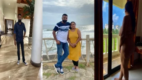 Kerala Government Job wife Swap Swinger Couple Fucked Desi Porn MMS