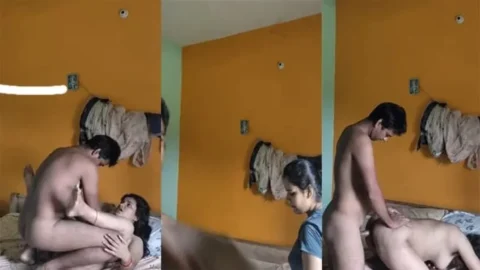 Married aunty having sex with her hubby s brother Desi Porn MMS