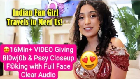 NRI Girl Roleplay Video Giving Blowjob Pussy Closeup Fucking with Full Face Clear Audio Desi Porn MMS
