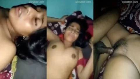 Desi Dehati Girl Sex With Ex BF Desi Porn MMS