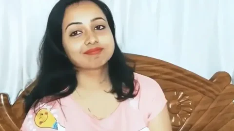 Desi Girls Secret Hot Boobs Show in Private Room MMS Porn