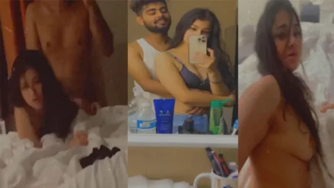 Desi Lover Hotel Fucking HD Porn
