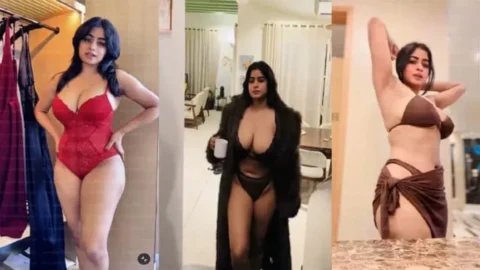 Shilpa Fit Insta Exclusive Bikini Video Desi Porn MMS
