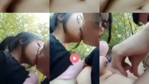 Asian girl outdoor sex viral video Desi Porn MMS