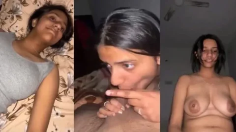 Indian Horny GF Fucking Dirty Talking Desi Porn MMS