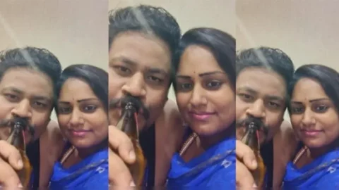 Daru Wali Horny Wife Hard Fucking Mms Desi Porn MMS