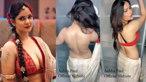 Aabha Paul new Latest Paid Private App Exclusive VIDEO HD Porn