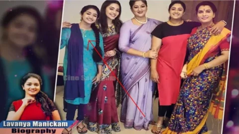 Actress Lavanya Manickam Viral Mms Video Desi Porn MMS