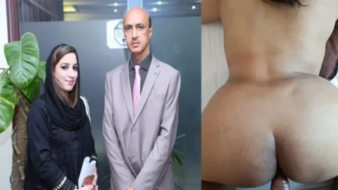 Young Secretary Fucking with Manager in Hotel Hindi Audio HD Porn