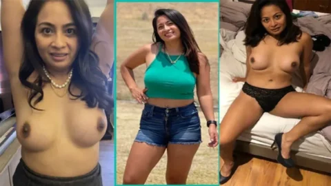 Hot Nri Busty Milf Giving Deep Blowjob Fucking Hard Desi Porn MMS