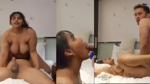Office Ki Ladki Ne Chupke Asian Mard Ko Diya Pyar Ka Maza MMS Porn