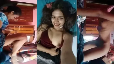 Kerala Slim Girl Fucked Boyfriend At Home Desi Porn MMS