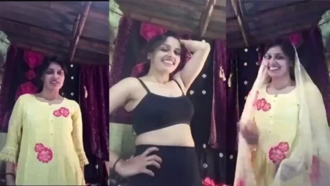 Beautiful village Girl Having Figure Body Showing HD Porn