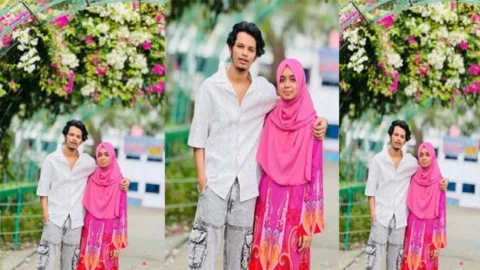 Famous Young Couple Vlogger Scandal Leak Desi Porn MMS
