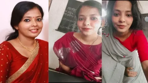 Mallu Teacher Ki Garam Video Call Sex Scandal Part 2 MMS Porn