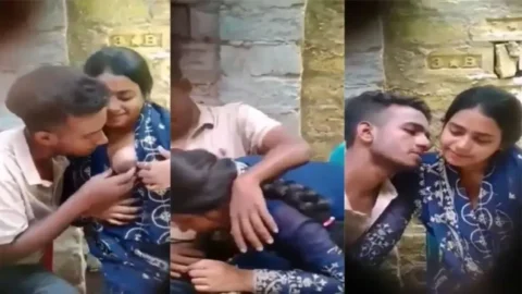 Beautiful Gf Boobs Sucking And Blowjob To Lover Outdoor Desi Porn MMS