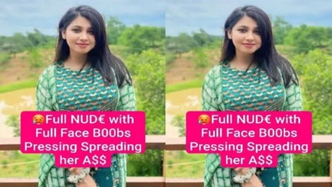 Horny Desi GF Recording Stripping Full Nude with Full Face Desi Porn MMS