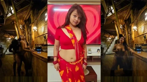 Dk Insane Model Behind With Moaning Uncut Desi Porn MMS